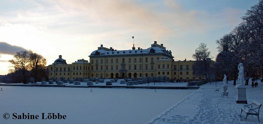 Schloß Drottningholm