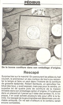 L'Est Républicain 31 juillet 2002