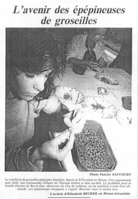 L'Est Républicain dimanche 28 juillet 1991