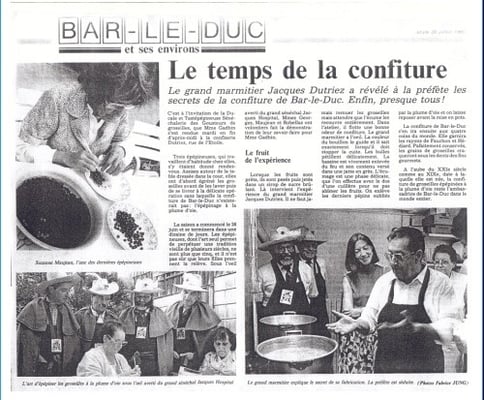 L'Est Républicain jeudi 20 juillet 1989