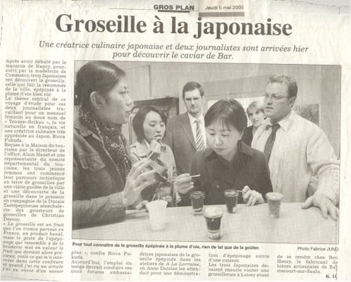 L'Est Républiacin 5 mai 2005