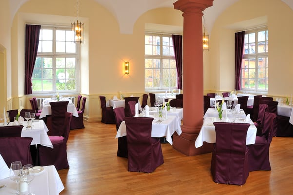 Schloss Hotel Löwenstein - Kleinheubach