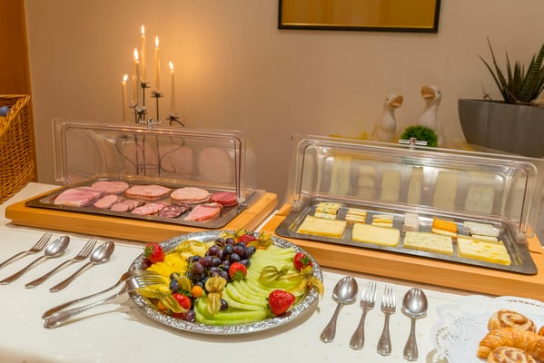 Panorama Hotel - Heimbuchenthal