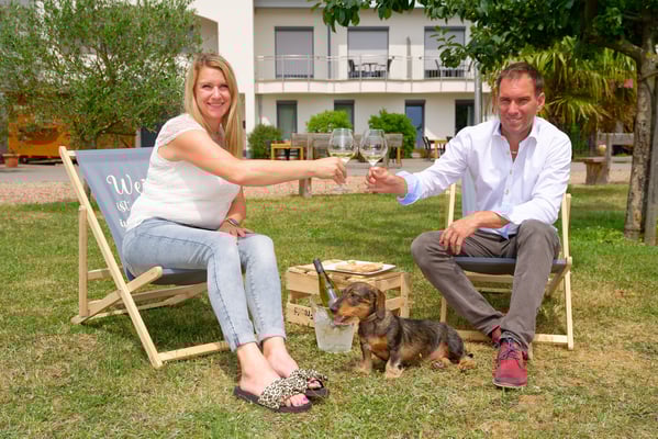 Vinotel und Weingut Helmstetter Bürgstadt