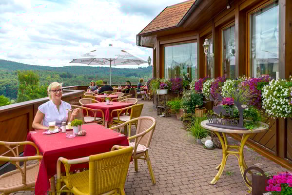 Panorama Hotel - Heimbuchenthal