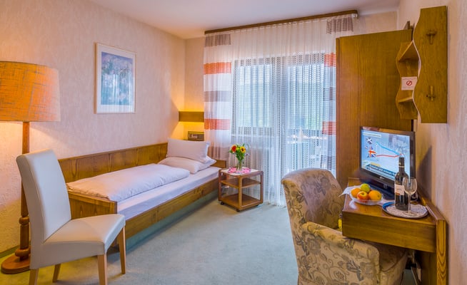 Hotel Pension Schlößmann - Bad König