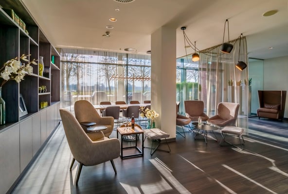 Aufnahme mit Spezialtechnik zusammengesetzt aus 5 Einzelaufnahmen