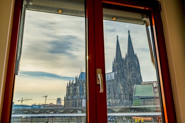 Kommerzhotel . Köln