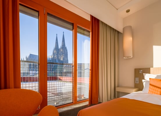 Kommerzhotel . Köln