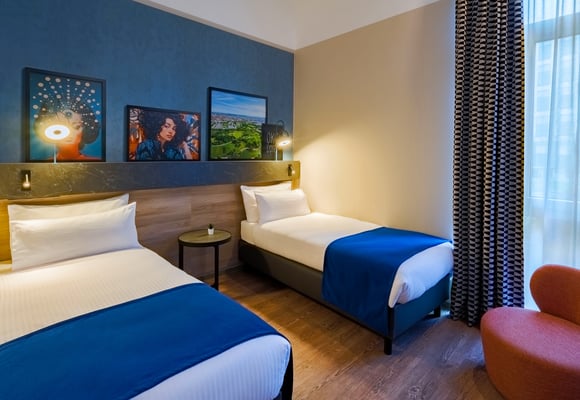 Ramada Encore Munich Messe by Wyndham