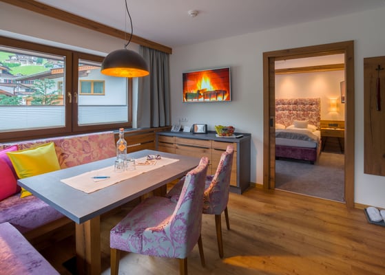 Hotel Jakober - Vorderlanersbach / Österreich