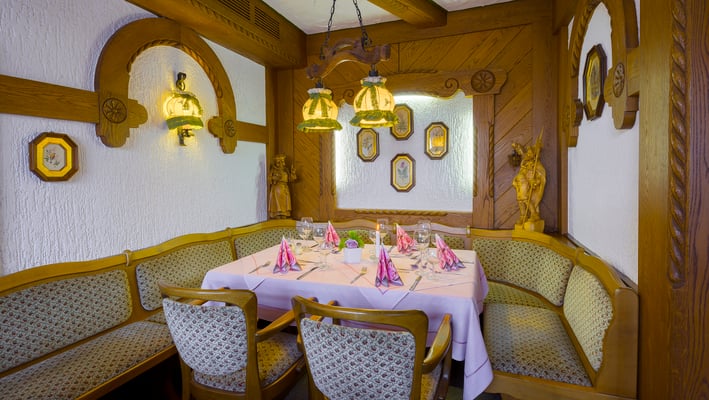 Hotel Pension Schlößmann - Bad König