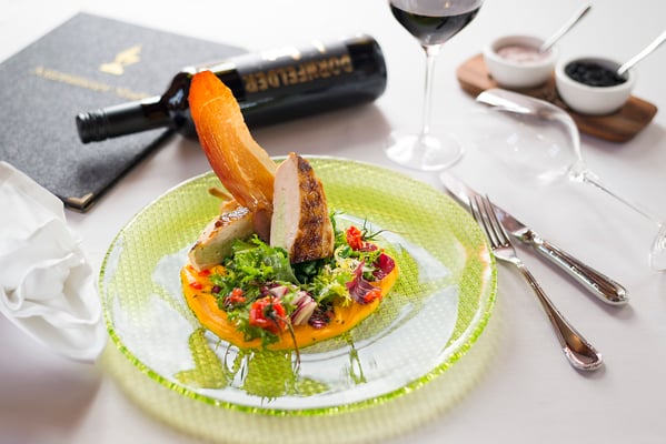 Hotel Kitzbüheler Stubn . Falkenberg/Elster