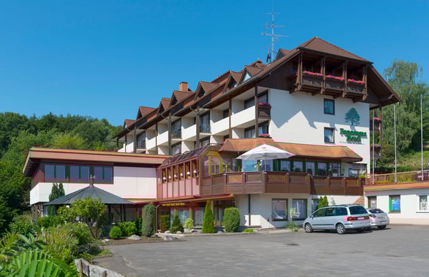 Panorama Hotel - Heimbuchenthal