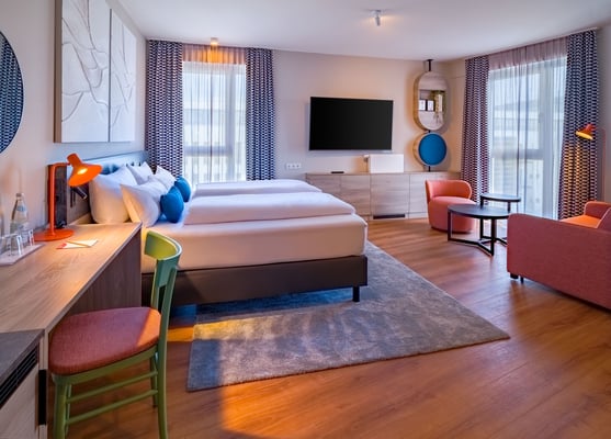 Ramada Encore Munich Messe by Wyndham