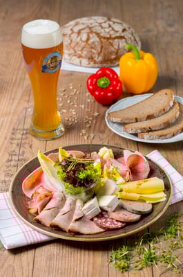 Hotel Brauerei Keller . Miltenberg