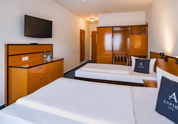 Aspire Frankfurt Airport