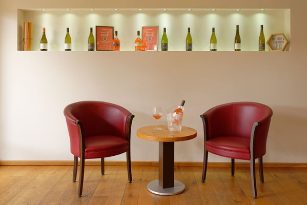 Vinotel und Weingut Helmstetter Bürgstadt