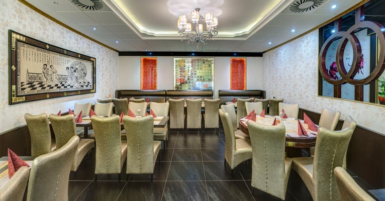 Asiapalast - Aschaffenburg