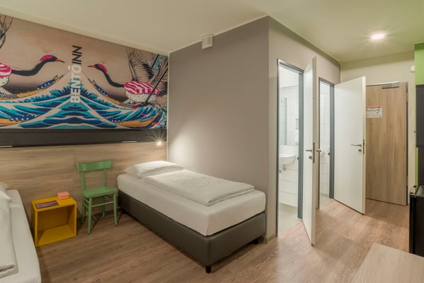 Bento Inn Hotel - München