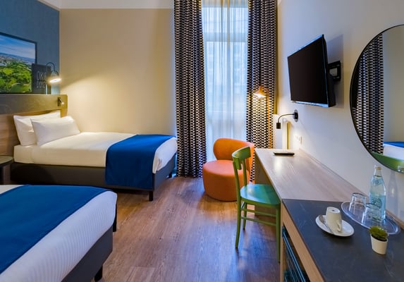 Ramada Encore Munich Messe by Wyndham