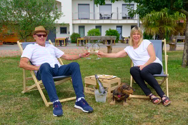 Vinotel und Weingut Helmstetter Bürgstadt