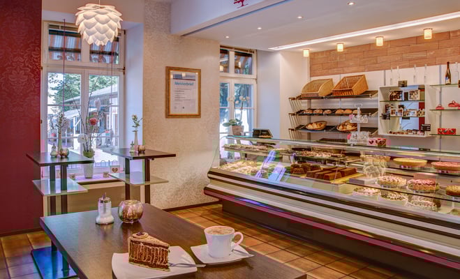 Konditorei Hennrich - Miltenberg