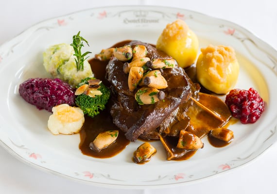 Hotel & Restaurant Krone . Alzenau