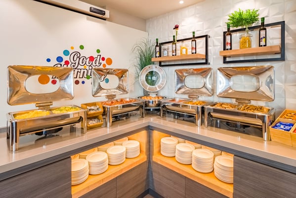 Ramada Encore Munich Messe by Wyndham