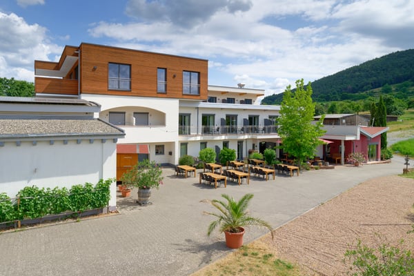 Vinotel und Weingut Helmstetter Bürgstadt