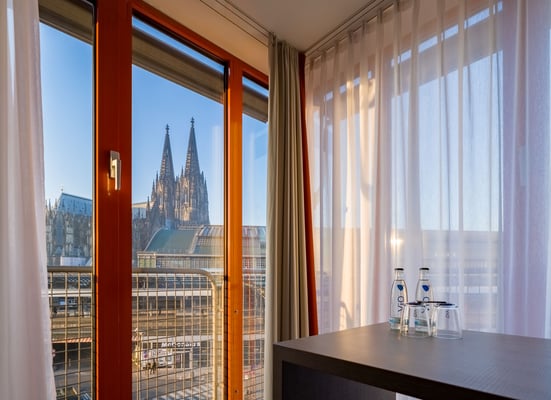 Kommerzhotel . Köln