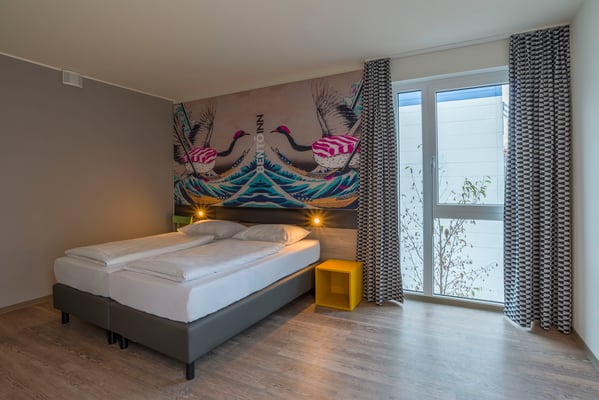 Bento Inn Hotel - München