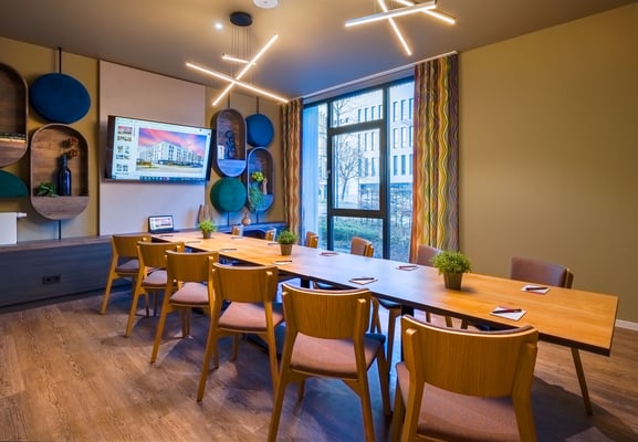 Ramada Encore Munich Messe by Wyndham