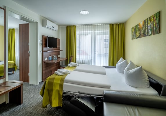 Goethe Hotel München