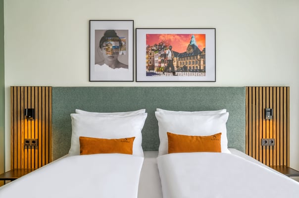 Aspire Palais . Trademark Collection by Wyndham . Recklinghausen