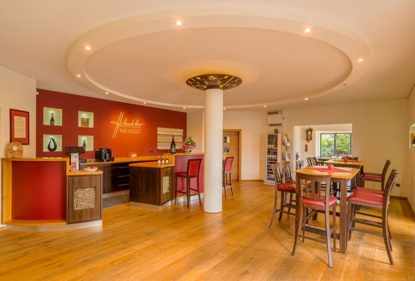 Vinotel und Weingut Helmstetter Bürgstadt