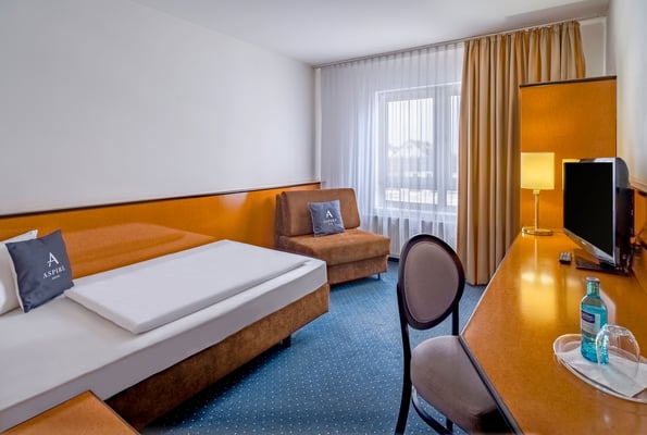 Aspire Frankfurt Airport