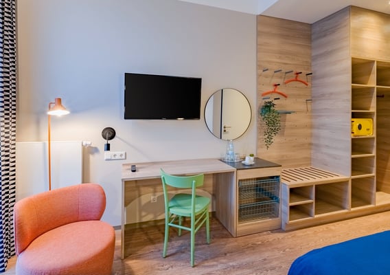 Ramada Encore Munich Messe by Wyndham