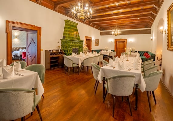 Schlosshotel Althörnitz