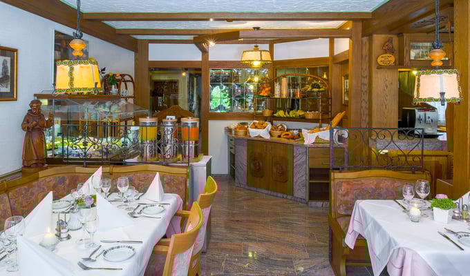 Hotel Pension Schlößmann - Bad König