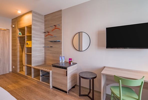 Ramada Encore Munich Messe by Wyndham