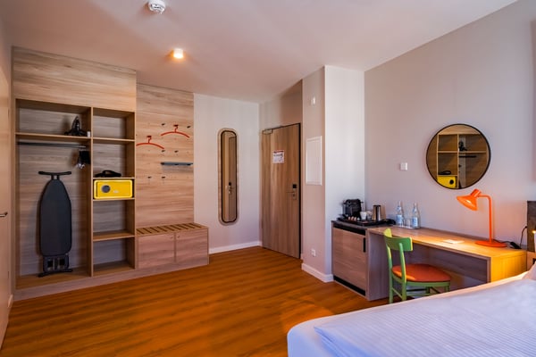 Ramada Encore Munich Messe by Wyndham