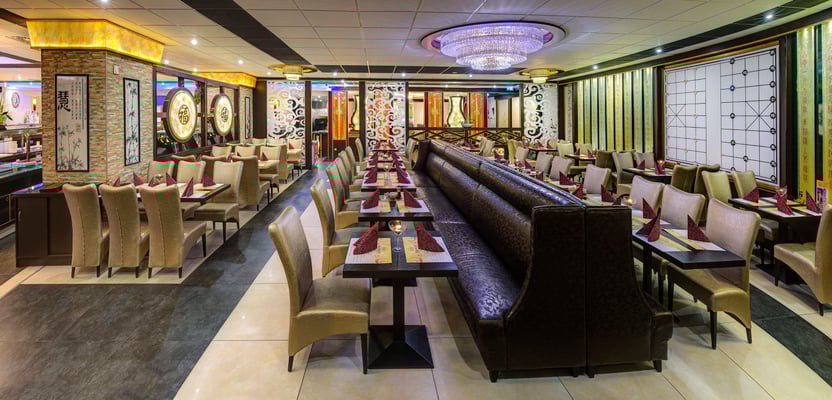 Asiapalast - Aschaffenburg