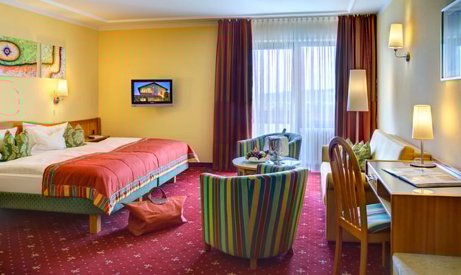 Hotel Schmitt - Mönchberg