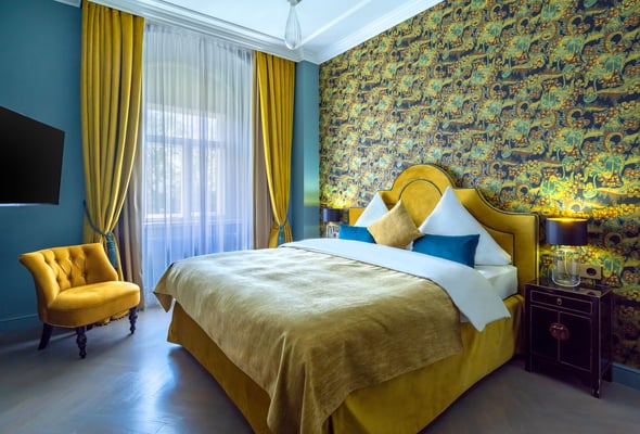 Schlosshotel Althörnitz