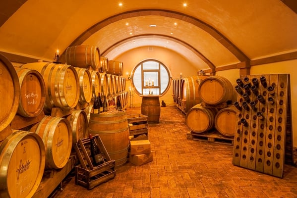 Vinotel und Weingut Helmstetter Bürgstadt