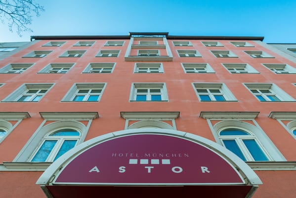 Hotel ASTOR - München