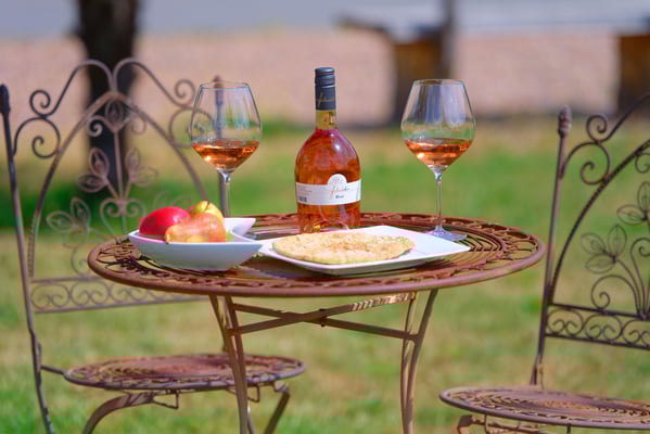 Vinotel und Weingut Helmstetter Bürgstadt