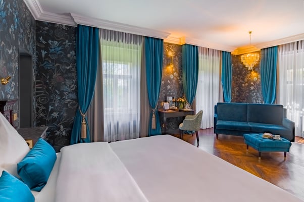 Schlosshotel Althörnitz