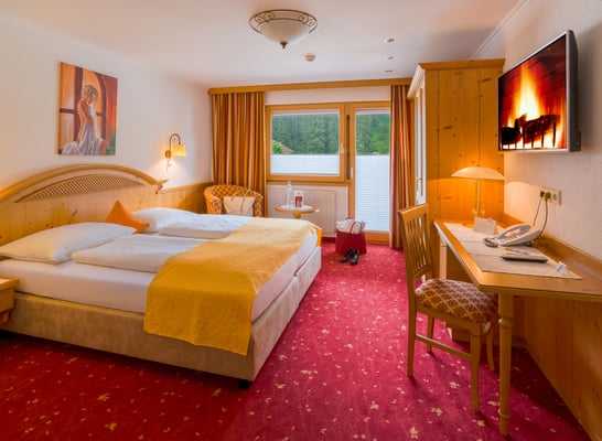 Hotel Jakober - Vorderlanersbach / Österreich